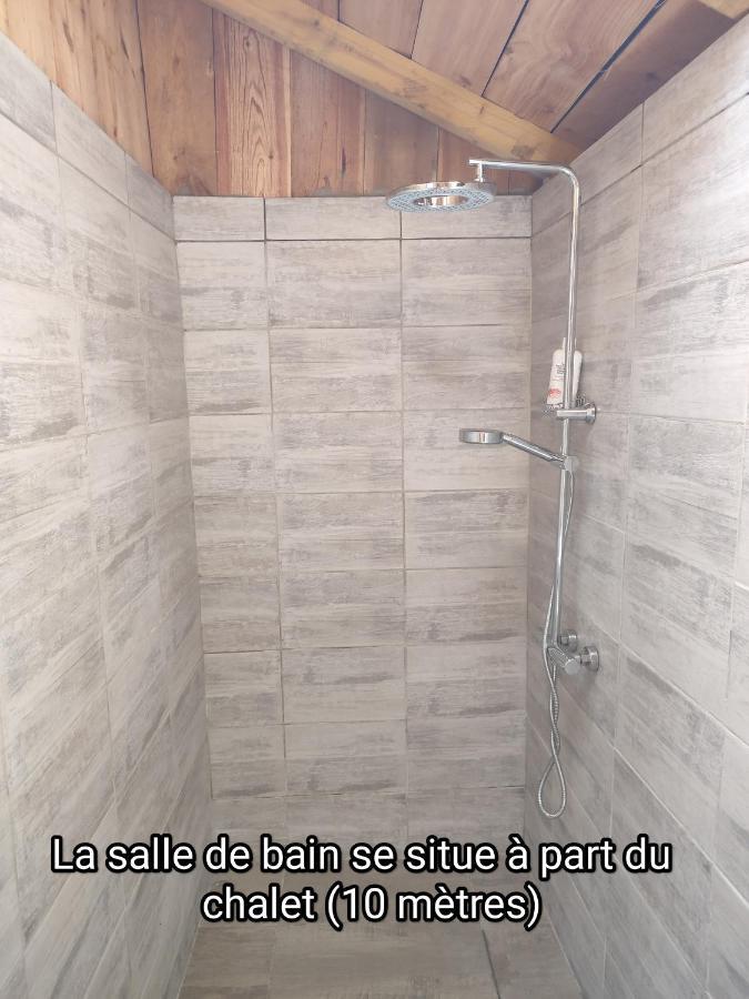 La Baraque Des Artistes Villa Laharie ภายนอก รูปภาพ